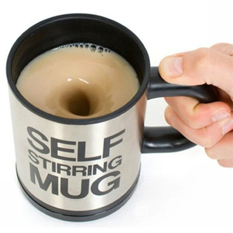 400Ml Mug Automatic Food Processors Electric coffee mixing cup/mug Tea Coffee Milk Mixing Mug Milk Frothers Drinking Cup Blender
400Ml Mug Automatic Food Processors Electric coffee mixing cup/mug Tea Coffee Milk Mixing Mug Milk Frothers Drinking Cup Blender
