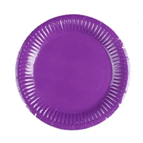 Boutique DODA 20 x 9 inch ROUND Paper PLATES (22cm) Plain Solid Colours Birthday Party Tableware(purple)
Boutique DODA 20 x 9 inch ROUND Paper PLATES (22cm) Plain Solid Colours Birthday Party Tableware(purple)