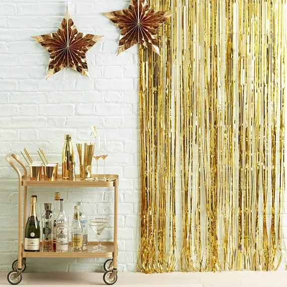 1*2/1*3m Rose Gold silver Gold blue Metal Stripes Shiny Rainscreen Decoration Wedding Decoration Photography Background Supplies
1*2/1*3m Rose Gold silver Gold blue Metal Stripes Shiny Rainscreen Decoration Wedding Decoration Photography Background Supplies