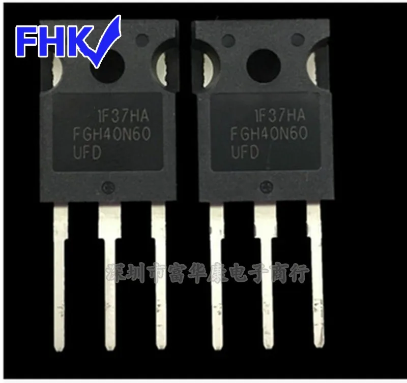 Отправка бесплатно 20 шт. FGH40N60UFD FGH40N60 IGBT полевая труба 40 А 600 в TO-247 специальный сварочный аппарат
Отправка бесплатно 20 шт. FGH40N60UFD FGH40N60 IGBT полевая труба 40 А 600 в TO-247 специальный сварочный аппарат