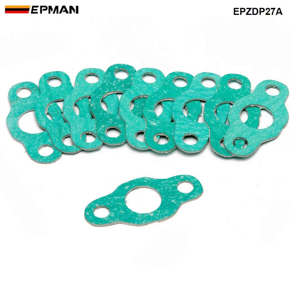 10pcs/Lot Turbo Oil Return Drain Gasket For T2 T25 T28 TB02 TB25 TB28 Turbocharge EPZDP27A
10pcs/Lot Turbo Oil Return Drain Gasket For T2 T25 T28 TB02 TB25 TB28 Turbocharge EPZDP27A