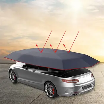 450x230cm Car Insulation Hood Sunshade Tarpaulin Protective Clothing Waterproof Dustproof UV Protection For Cars Tent Boat RV
450x230cm Car Insulation Hood Sunshade Tarpaulin Protective Clothing Waterproof Dustproof UV Protection For Cars Tent Boat RV