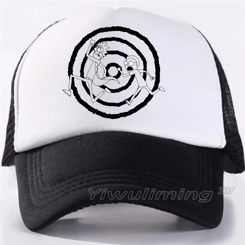 New Summer Trucker Caps rick and morty Cool Summer Black Adult Cool Baseball Mesh Net Trucker Caps Hat for Men Adjustable
New Summer Trucker Caps rick and morty Cool Summer Black Adult Cool Baseball Mesh Net Trucker Caps Hat for Men Adjustable