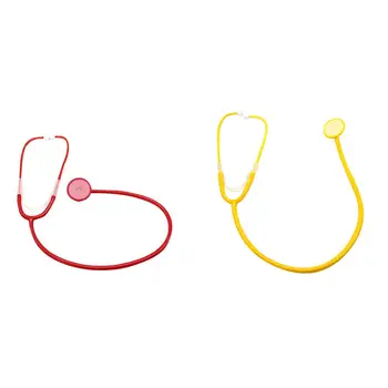 Puzzle Be A Doctor Toys DIY Science Popularization Toy Stethoscope Play House Toys Children's Simulation Toys
Puzzle Be A Doctor Toys DIY Science Popularization Toy Stethoscope Play House Toys Children's Simulation Toys