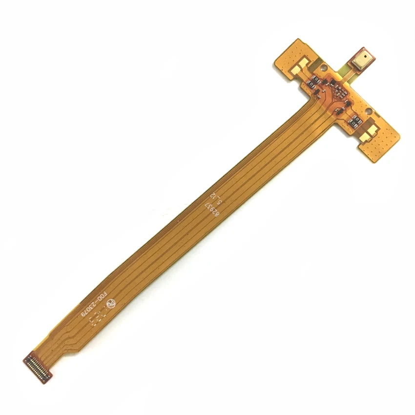 For Lenovo K6 / K6 Note K6Note K53a48 Mic Microphone Connector Flex Cable Repair Replacement Parts
For Lenovo K6 / K6 Note K6Note K53a48 Mic Microphone Connector Flex Cable Repair Replacement Parts