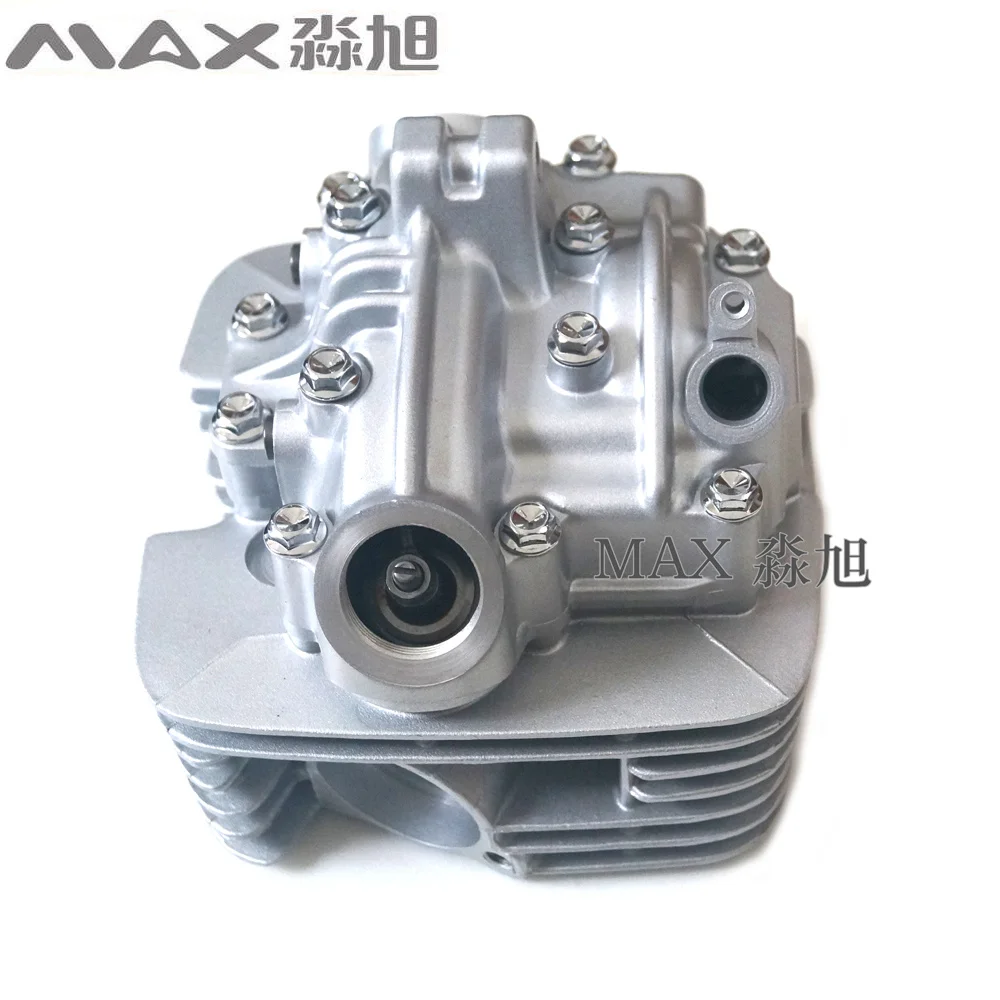 MAX Mechanical type for SUZUKI 125cc motorcycle engine parts HJ125 GZ125 DR125 GS125 EN125 GN125 Cylinder head kit 
MAX Mechanical type for SUZUKI 125cc motorcycle engine parts HJ125 GZ125 DR125 GS125 EN125 GN125 Cylinder head kit