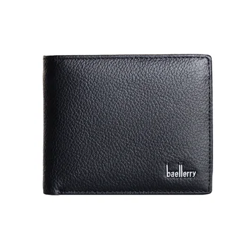 Genuine Leather Wallet Male Short Bifold Men Wallets Casual Solid Men Wallets with Coin Pocket Purses Cow Leather Card Holder
Genuine Leather Wallet Male Short Bifold Men Wallets Casual Solid Men Wallets with Coin Pocket Purses Cow Leather Card Holder