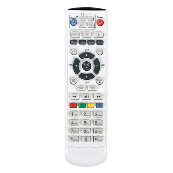 New remote control suitable for eTb IPTV Set top box controller
New remote control suitable for eTb IPTV Set top box controller