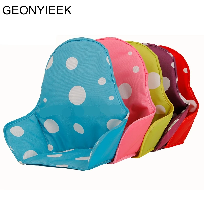Baby High Chair Cushion Toddler Infant Pram Soft Seat Mat Pad Feeding Booster Kids Stroller Pushchair | Мать и ребенок