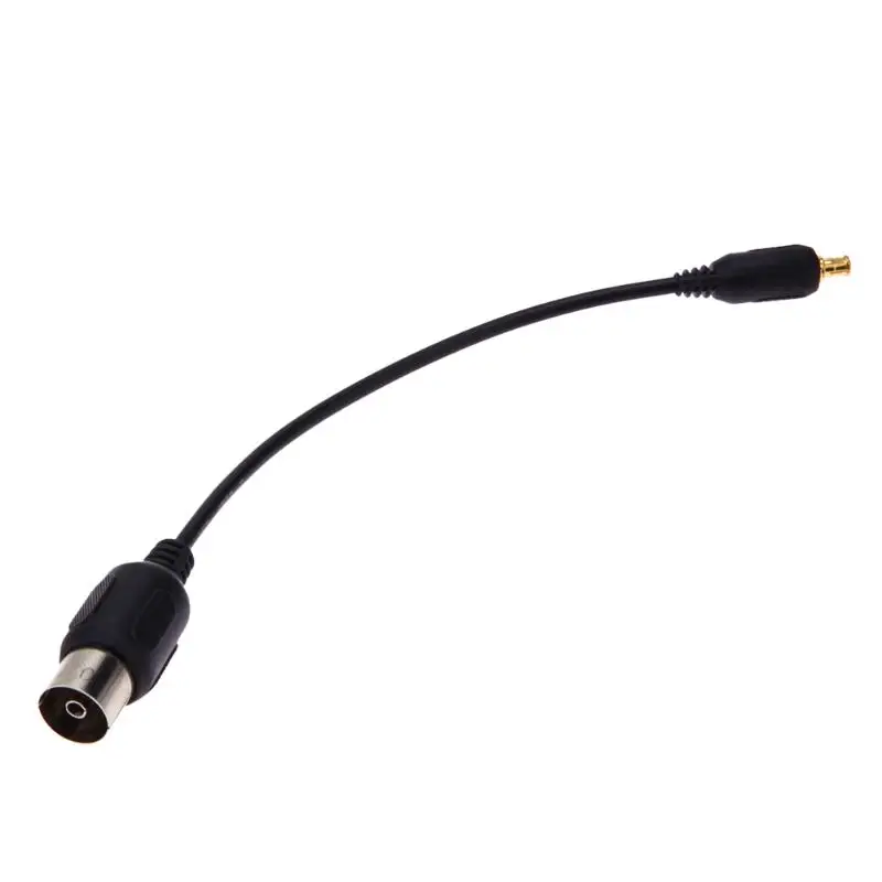 MCX Male Plug to Coax Coaxial Female Socket TV Antenna Aerial Adapter Converter Connectors Terminal
MCX Male Plug to Coax Coaxial Female Socket TV Antenna Aerial Adapter Converter Connectors Terminal