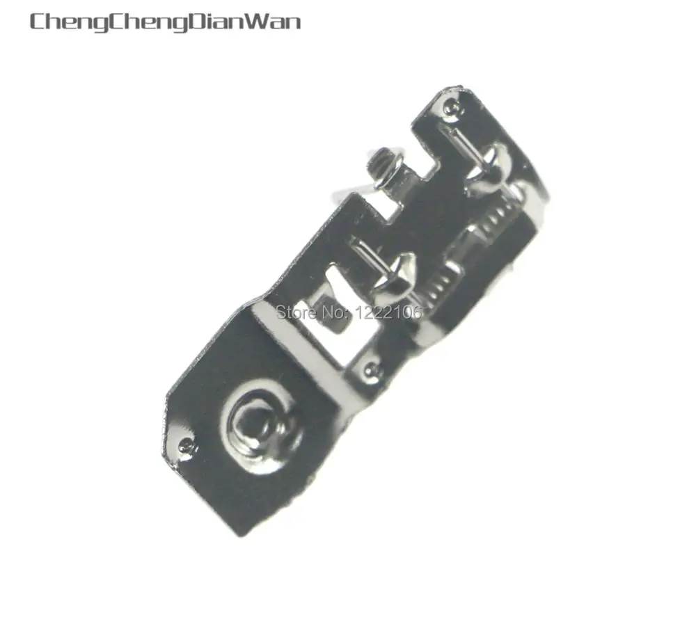 ChengChengDianWan High Quality For Game Boy Advance GBA Replacement Internal Battery Spring Contact Terminal 5pcs/lot
ChengChengDianWan High Quality For Game Boy Advance GBA Replacement Internal Battery Spring Contact Terminal 5pcs/lot