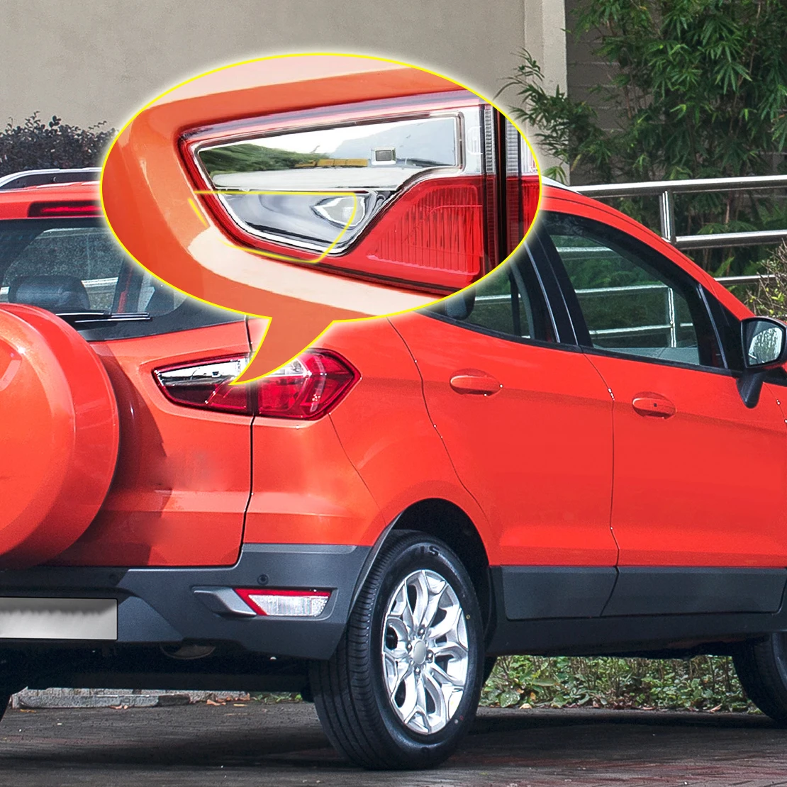 CITALL New ABS Chrome Rear Tail Hatch Trunk Door Handle Cup Bowl Cover Trim for Ford Ecosport 2013 2014 2015
CITALL New ABS Chrome Rear Tail Hatch Trunk Door Handle Cup Bowl Cover Trim for Ford Ecosport 2013 2014 2015