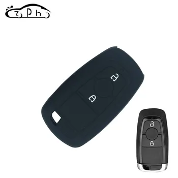 Silicone Key Case Cover For Ford EcoSport 2018 Keyless Fob Shell Skin Keyring Remote Key Chain Holder Protector 2 Buttons Hot
Silicone Key Case Cover For Ford EcoSport 2018 Keyless Fob Shell Skin Keyring Remote Key Chain Holder Protector 2 Buttons Hot