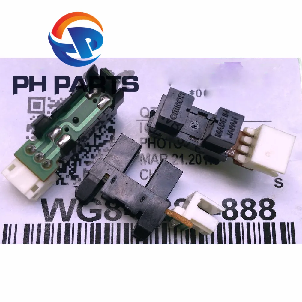 5X OEM New 4401983230 Exit Paper Sensor 391 for Toshiba E STUDIO 181 163 166 350 Photo Interrupter
5X OEM New 4401983230 Exit Paper Sensor 391 for Toshiba E STUDIO 181 163 166 350 Photo Interrupter