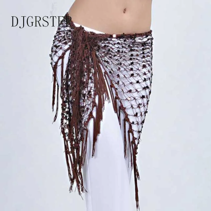 DJGRSTER 2019 New Bellydance Costume Hip Scarfs Tribal Triangle Tassel Belt Gold Sequins Dancing sexy costumes Belts 14 colors
DJGRSTER 2019 New Bellydance Costume Hip Scarfs Tribal Triangle Tassel Belt Gold Sequins Dancing sexy costumes Belts 14 colors