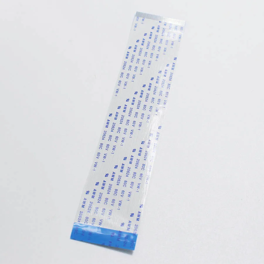 2pcs 60P /FFC FPC Flexible Flat Cable 0.5mm Pitch 60pIn Type A / B Length 50mm 80mm 120mm 100mm 150mm 200mm 250mm 300mm
2pcs 60P /FFC FPC Flexible Flat Cable 0.5mm Pitch 60pIn Type A / B Length 50mm 80mm 120mm 100mm 150mm 200mm 250mm 300mm