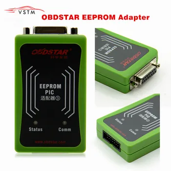 2019 OBDSTAR PIC and EEPROM 2-in-1 adapter for X-100 PRO Auto Key Programmer ECU Chip Tunning
2019 OBDSTAR PIC and EEPROM 2-in-1 adapter for X-100 PRO Auto Key Programmer ECU Chip Tunning