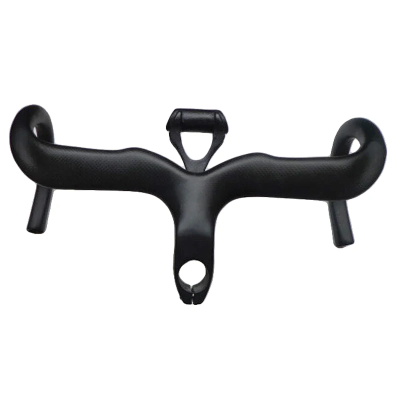 EARRELL Bicycle Carbon Road Handlebar Ultra-light Bike Handle Bar 3k matte Integrated Handlebars and Stem Carbon Handlebar
EARRELL Bicycle Carbon Road Handlebar Ultra-light Bike Handle Bar 3k matte Integrated Handlebars and Stem Carbon Handlebar