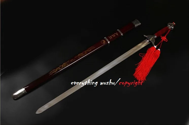 Tai Chi Swords Tai Chi Straight Swords Taiji Jian for Beginners