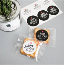 360pcs Black & White Circular HAPPY BIRTHDAY Seal Sticker for Baking Gift Label Stickers happy birthday sticker labels
360pcs Black & White Circular HAPPY BIRTHDAY Seal Sticker for Baking Gift Label Stickers happy birthday sticker labels