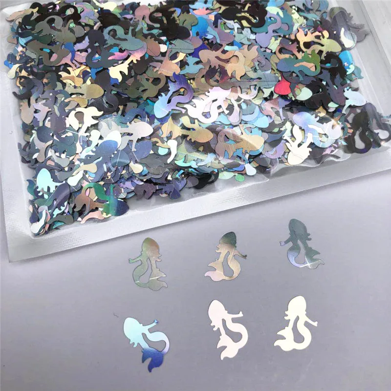 10g/Pack Size 6x14mm Ultrathin Mermaid Shape Nails Glitter Sequins For Nail Art Decoration Body Art Painting Nail DIY Decoration
10g/Pack Size 6x14mm Ultrathin Mermaid Shape Nails Glitter Sequins For Nail Art Decoration Body Art Painting Nail DIY Decoration