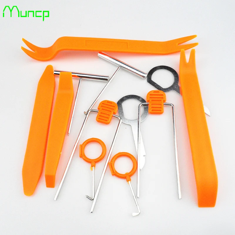 Muncp Disassembly tool 12PCS Fit For Jaguar XF XJ XJS XK S-TYPE X-TYPE XJ8 XJL XJ6 XKR XK8 XJS X320 X308
Muncp Disassembly tool 12PCS Fit For Jaguar XF XJ XJS XK S-TYPE X-TYPE XJ8 XJL XJ6 XKR XK8 XJS X320 X308