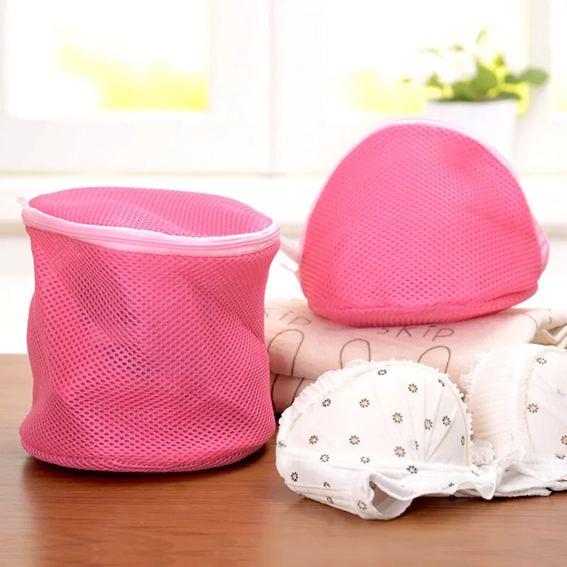 1pcs Women Bra Laundry Bags Lingerie Washing Hosiery Saver Protect Aid Mesh Bag Cube fashion pastoral style Mesh Bag Cube
1pcs Women Bra Laundry Bags Lingerie Washing Hosiery Saver Protect Aid Mesh Bag Cube fashion pastoral style Mesh Bag Cube