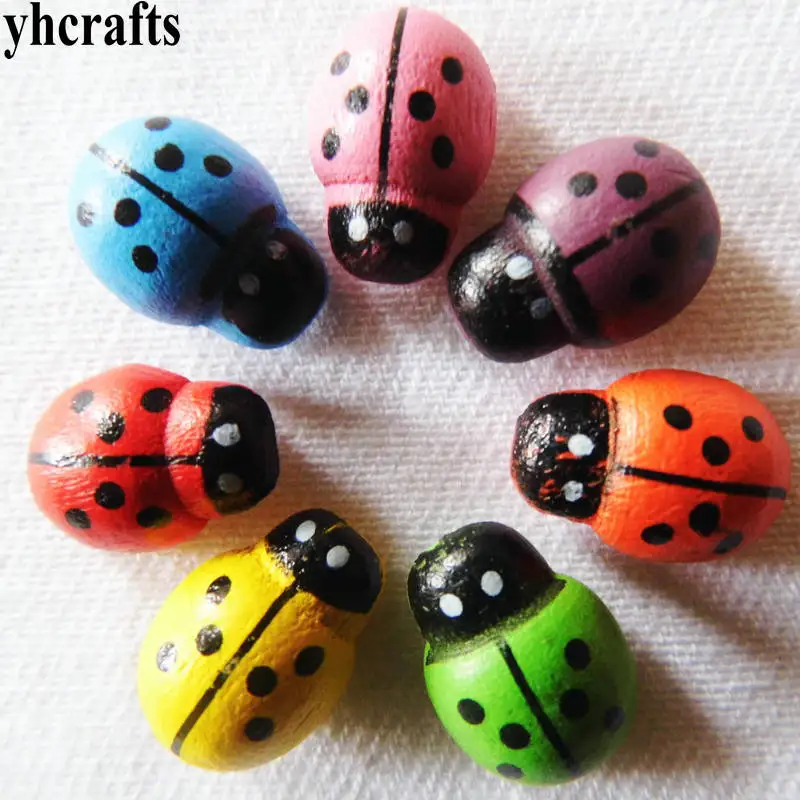 1000PCS/LOT,Mini color ladybug wood stickers Scrapbooking kit Early learning educational toys Plant decoration Garden ornament
1000PCS/LOT,Mini color ladybug wood stickers Scrapbooking kit Early learning educational toys Plant decoration Garden ornament