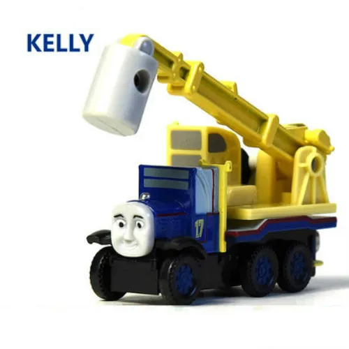 KELLY--Die cast Trains Magnetic Connector Magnetic Tails the Tank Engine Trains Kids Toy Car Toys
KELLY--Die cast Trains Magnetic Connector Magnetic Tails the Tank Engine Trains Kids Toy Car Toys