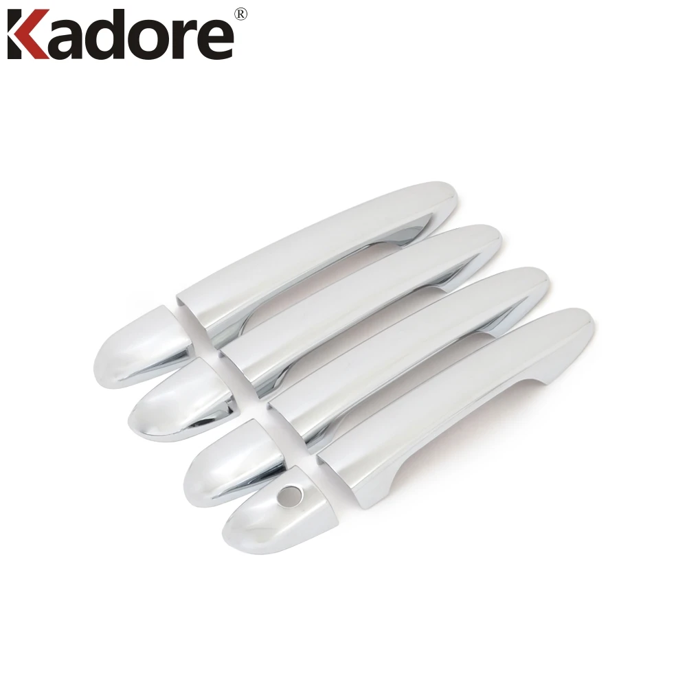 For Mazda CX-3 CX3 2015-2018 Car Styling ABS Chrome Door Handle Cover Trims knob handler Decoration Auto Accessories
For Mazda CX-3 CX3 2015-2018 Car Styling ABS Chrome Door Handle Cover Trims knob handler Decoration Auto Accessories