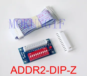 Fast shipping 20pcs ADDR2-DIP-Z DMX controller,DMX512 ADDR2 DIP10 to 12P wire, 12pin wire length 200mm,DMX controller DMX-Relays
Fast shipping 20pcs ADDR2-DIP-Z DMX controller,DMX512 ADDR2 DIP10 to 12P wire, 12pin wire length 200mm,DMX controller DMX-Relays