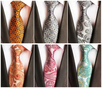 2020 Retro Paisley Cashew Flower Polyester Fashion Men's Business Decoration Tie Fashion Explosion Quality Accessories Tie
2020 Retro Paisley Cashew Flower Polyester Fashion Men's Business Decoration Tie Fashion Explosion Quality Accessories Tie