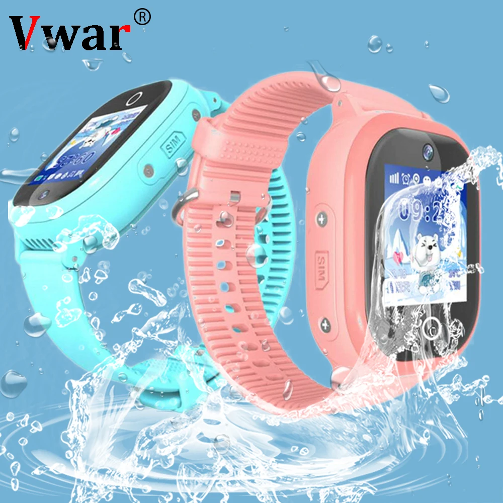 Vwar Q79 Smart GPS Watch for kids with camera IP67 Swim GPS Phone smartwatch SOS Call Location Device Tracker Baby Safe Monitor
Vwar Q79 Smart GPS Watch for kids with camera IP67 Swim GPS Phone smartwatch SOS Call Location Device Tracker Baby Safe Monitor