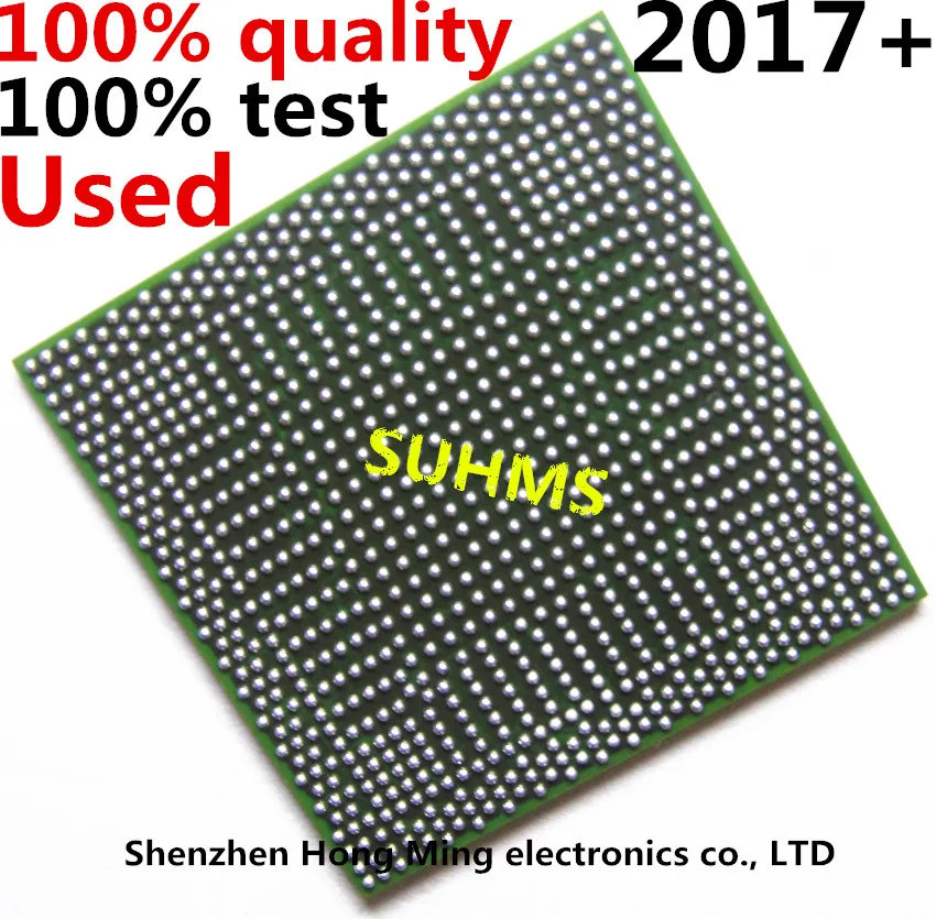DC:2017+ 100% test very good product 216-0833002 216 0833002 bga chip reball with balls IC chips
DC:2017+ 100% test very good product 216-0833002 216 0833002 bga chip reball with balls IC chips