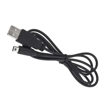 Charge Charing USB Power Cable Cord Charger for Nintendo for 3DS for DSi for NDSI XL
Charge Charing USB Power Cable Cord Charger for Nintendo for 3DS for DSi for NDSI XL