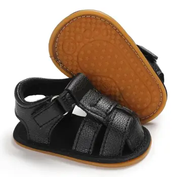Summer Baby Boys Shoes First Walkers 0-18M New Breathable Anti-Slip PU Shoes Toddler Soft Soled Shoes
Summer Baby Boys Shoes First Walkers 0-18M New Breathable Anti-Slip PU Shoes Toddler Soft Soled Shoes