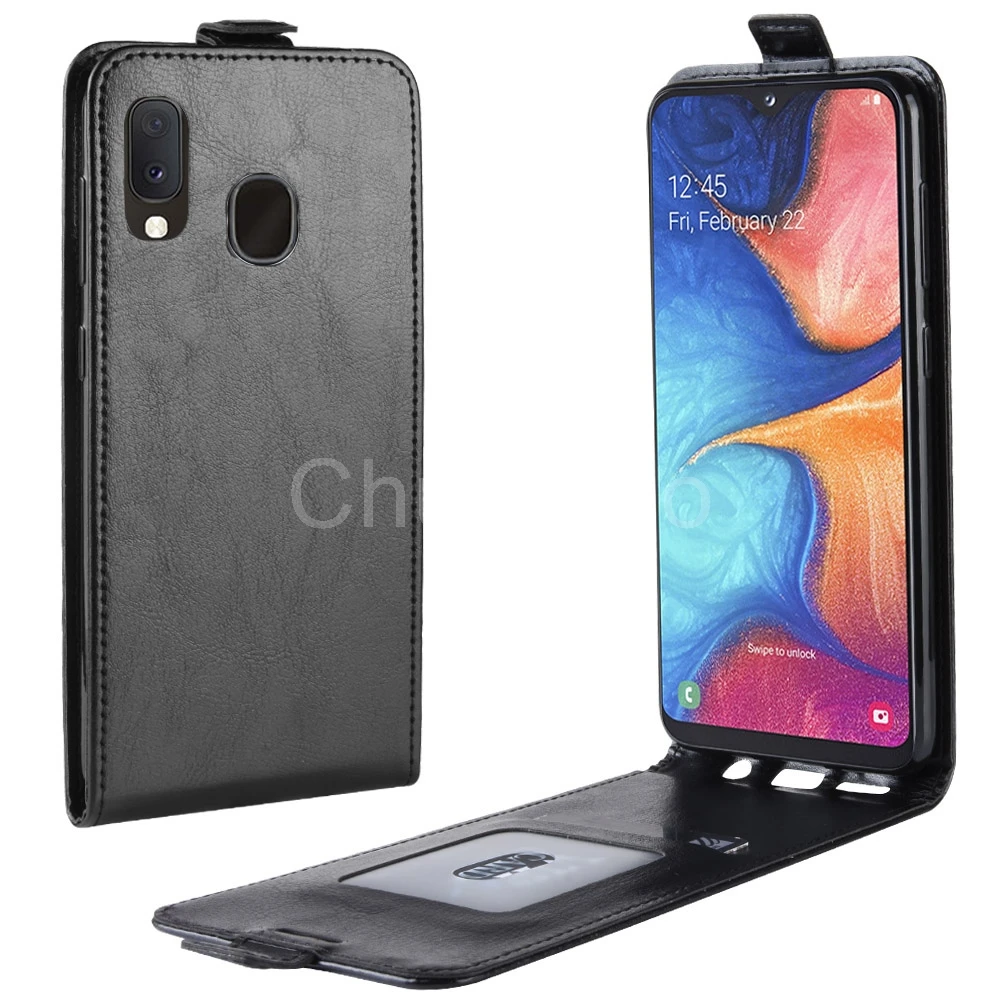 Luxury Vertical PU Leather Case Cover For Samsung Galaxy A20E Flip Wallet Holster Card Slot Capa Fundas
Luxury Vertical PU Leather Case Cover For Samsung Galaxy A20E Flip Wallet Holster Card Slot Capa Fundas