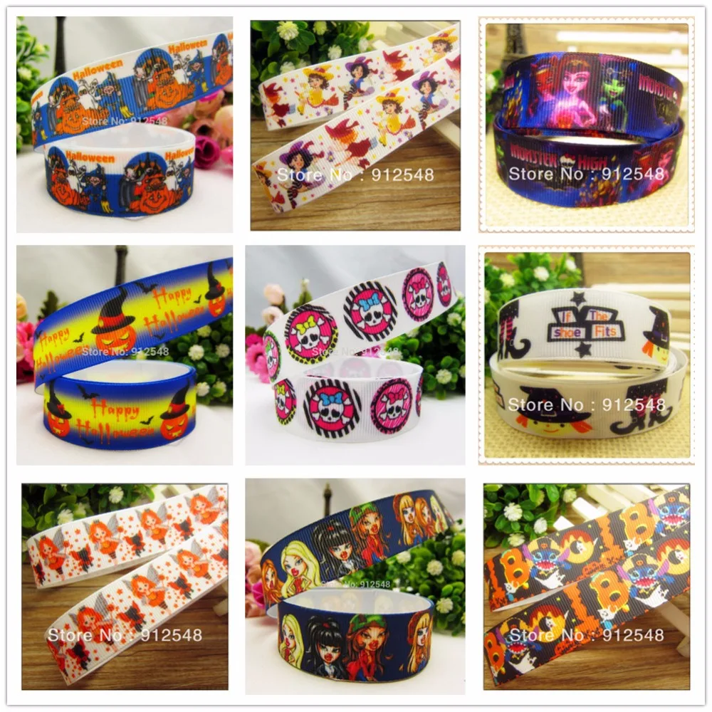 OOOT BAORJCT 7/8"(22mm) 10yard/lot skull Printed Grosgrain Ribbon,gift package,Garment accessories,Hair,satin bow,XFZD032
OOOT BAORJCT 7/8"(22mm) 10yard/lot skull Printed Grosgrain Ribbon,gift package,Garment accessories,Hair,satin bow,XFZD032