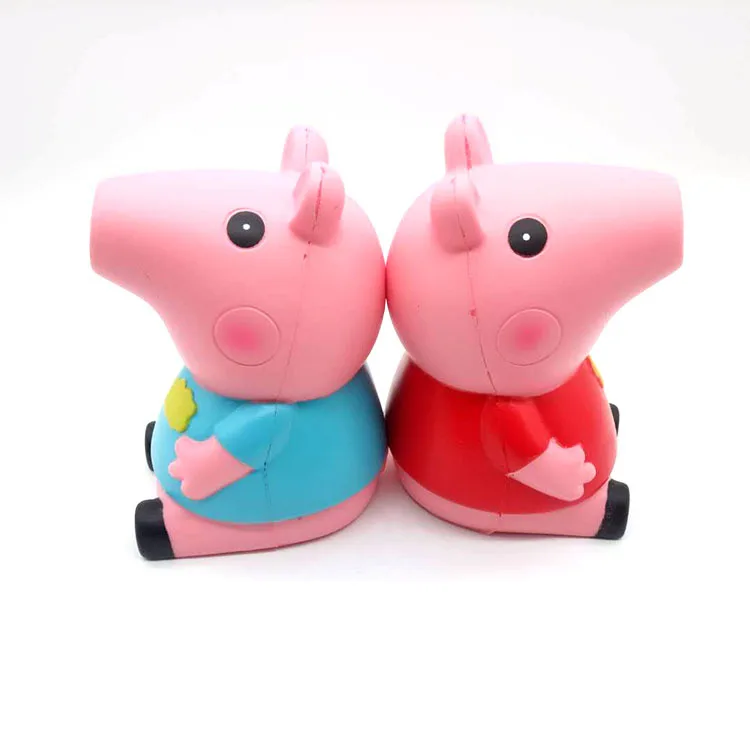 12.5cm*9cm*7.5cm big squishy slow rising jumbo lanyard Squishy Slow Rising piggy Doughnut lanyard for keys groot phone strap
12.5cm*9cm*7.5cm big squishy slow rising jumbo lanyard Squishy Slow Rising piggy Doughnut lanyard for keys groot phone strap