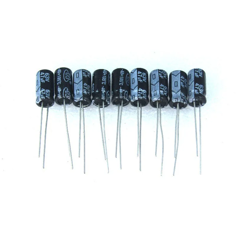 Free Shipping Lot of 30 35V/50V/63V 47uF Capacitors Tattoo Machine Coil Replacement Custom Parts
Free Shipping Lot of 30 35V/50V/63V 47uF Capacitors Tattoo Machine Coil Replacement Custom Parts