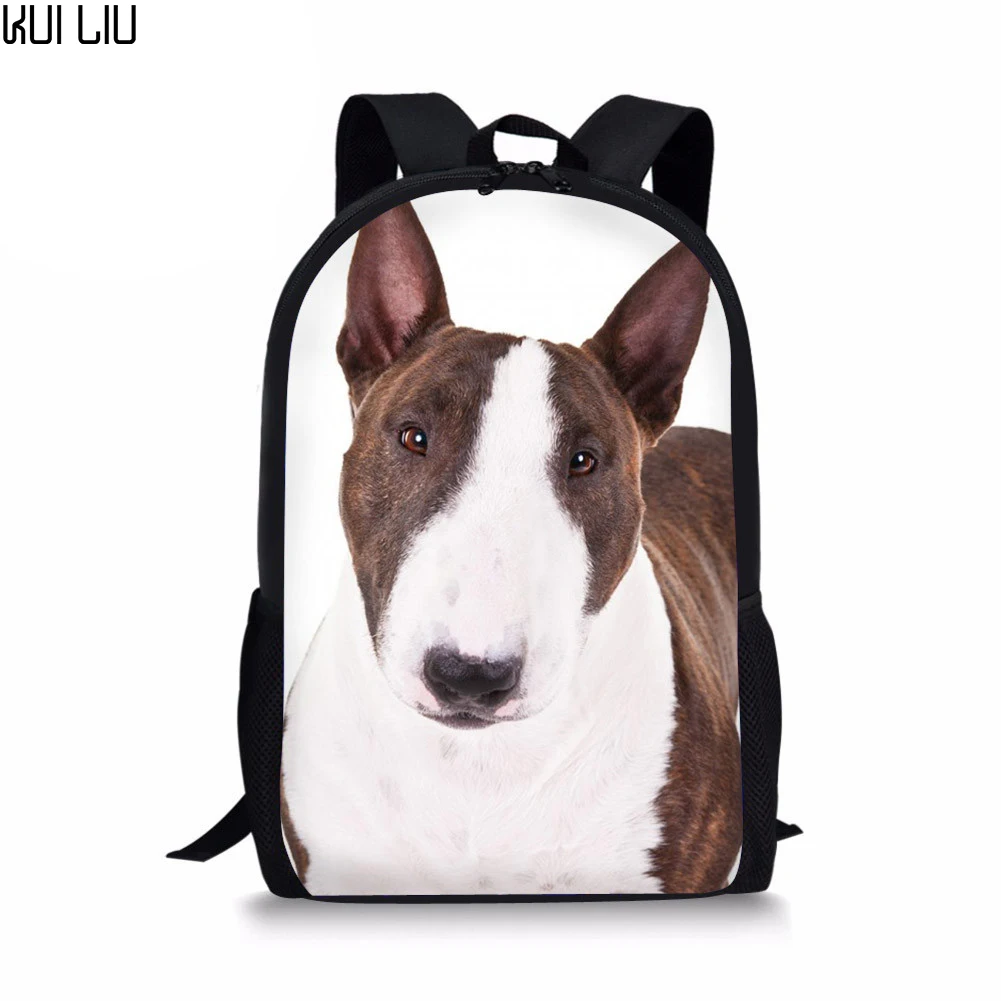 Customized 2018 New Bulldog Terrier Children School Bags For Boys Orthopedic Backpacks Child Book Bag Shoulder Satchel Printing
Customized 2018 New Bulldog Terrier Children School Bags For Boys Orthopedic Backpacks Child Book Bag Shoulder Satchel Printing