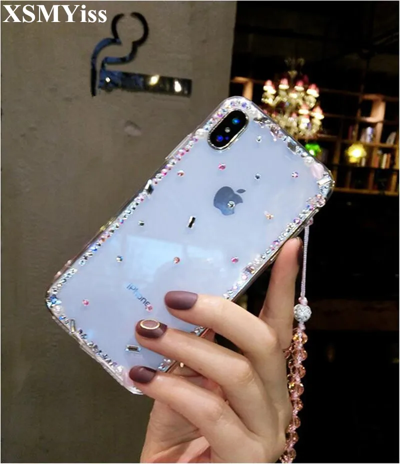 Phone Case For Xiaomi 5X 6X 8 9 SE Lite Max2 For Redmi Note 4X 5A 5 6 7 Pro Bling Diamond Soft Transparent Crystal Phone Cases
Phone Case For Xiaomi 5X 6X 8 9 SE Lite Max2 For Redmi Note 4X 5A 5 6 7 Pro Bling Diamond Soft Transparent Crystal Phone Cases