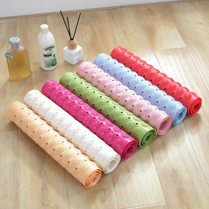 High Quality Anti Slip Bathroom Mat, 49*49cm/36*72/39*79cm, Natural Rubber Bath Shower Mat, Floor Mat, Bathtub Mat, Foot Massage
High Quality Anti Slip Bathroom Mat, 49*49cm/36*72/39*79cm, Natural Rubber Bath Shower Mat, Floor Mat, Bathtub Mat, Foot Massage