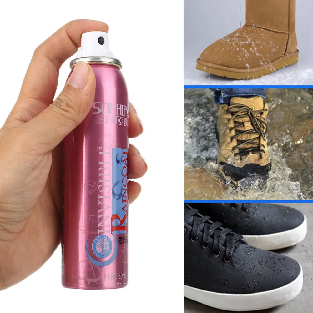 Anti-Oil Water Shield Outdoor Satchels Spray Transparent Nano-waterproof Protective Layer Protective Wallets Clothes Tools
Anti-Oil Water Shield Outdoor Satchels Spray Transparent Nano-waterproof Protective Layer Protective Wallets Clothes Tools