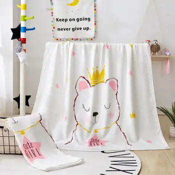 Summer Jacquard Print Bamboo Fiber Baby Blanket Infant Bath Newborn Baby Cool Swaddle Wrap Baby Bedding Bath Towel
Summer Jacquard Print Bamboo Fiber Baby Blanket Infant Bath Newborn Baby Cool Swaddle Wrap Baby Bedding Bath Towel