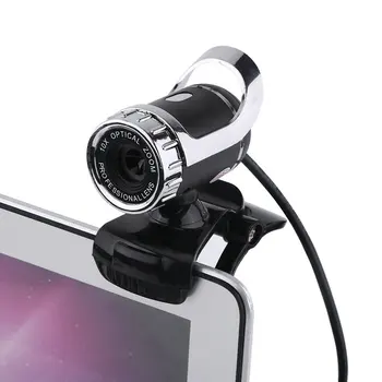 360 Degrees USB2.0 Camera 12M Pixels HDWeb Cam Clip-on Digital Video Webcamera with Microphone MIC for Computer PC Laptop
360 Degrees USB2.0 Camera 12M Pixels HDWeb Cam Clip-on Digital Video Webcamera with Microphone MIC for Computer PC Laptop