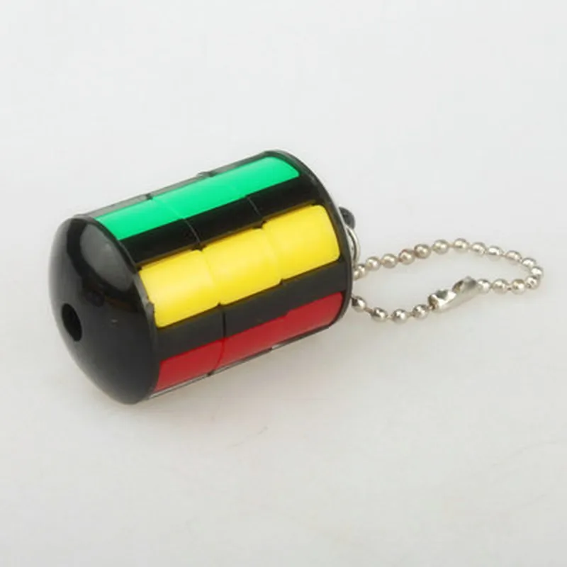 1pc Puzzle Educational Kids Toys for Children Smart Tower Magic Cubes with Keychain Jigsaw Puzzles Anti-stress Interesting Games
1pc Puzzle Educational Kids Toys for Children Smart Tower Magic Cubes with Keychain Jigsaw Puzzles Anti-stress Interesting Games