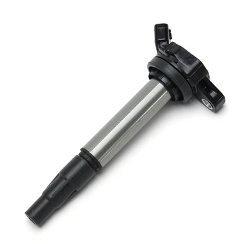 100Pc Car Ignition Coil OEM 90919-02260 90919-02252 90919-02258 90919-C2003 for Toyota Corolla XD CT200h Vibe 1.8L L4 Engine
100Pc Car Ignition Coil OEM 90919-02260 90919-02252 90919-02258 90919-C2003 for Toyota Corolla XD CT200h Vibe 1.8L L4 Engine