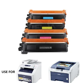 1 set 4 Color toner cartridge for Brother HL-3040CN 3070CW MFC-9010CN 9120 laser printer 4PK, TN210 TN270 TN230 TN240
1 set 4 Color toner cartridge for Brother HL-3040CN 3070CW MFC-9010CN 9120 laser printer 4PK, TN210 TN270 TN230 TN240