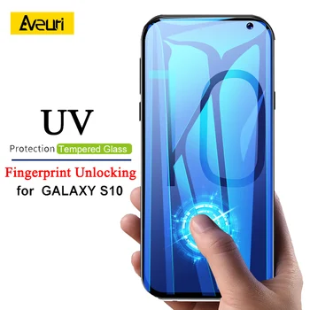 Tempered Glass For Samsung Galaxy S10 Plus S10+ S10E Glass Screen Protector UV Ligh For Samsung Galaxy S9 Plus Note 9 Glass
Tempered Glass For Samsung Galaxy S10 Plus S10+ S10E Glass Screen Protector UV Ligh For Samsung Galaxy S9 Plus Note 9 Glass